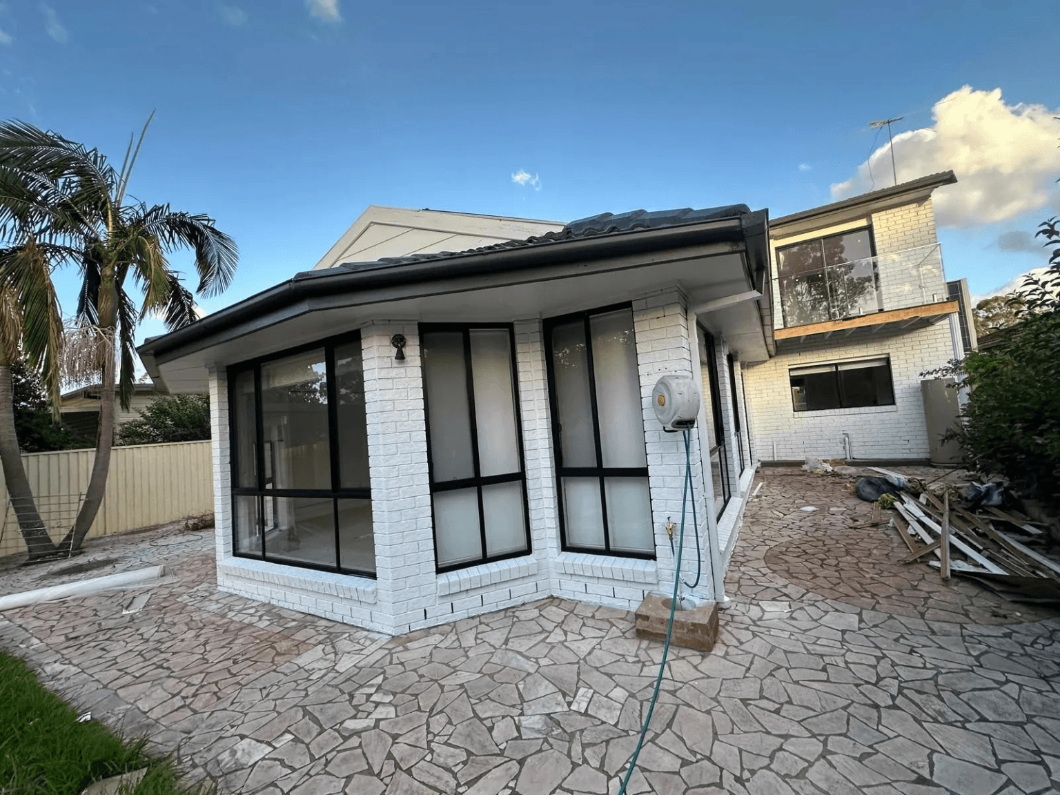 Exterior Painting in Sunbury