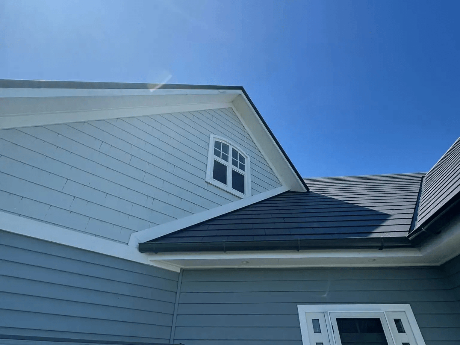 Roof Painting & Restoration in Sunbury